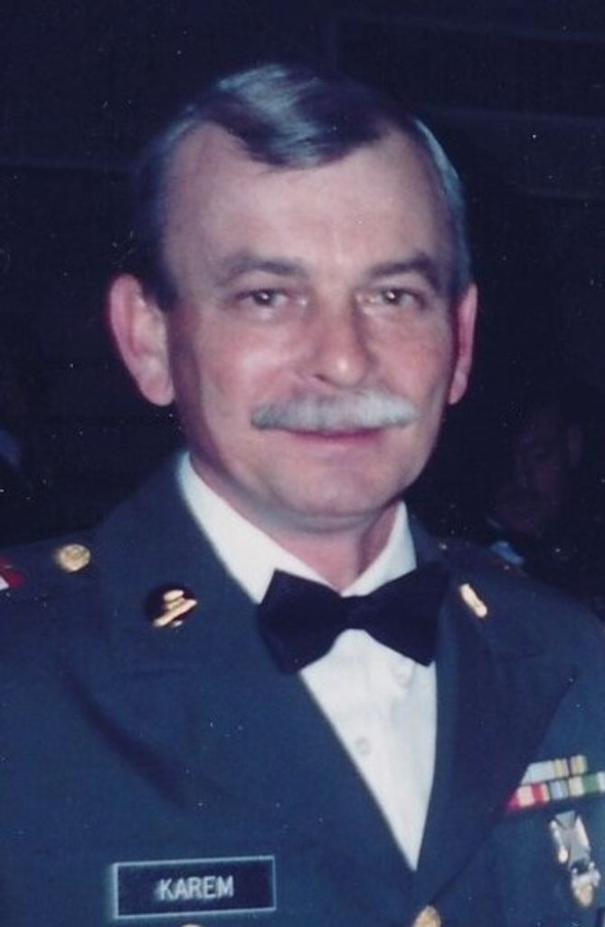 Eugene R. Karem Profile Photo