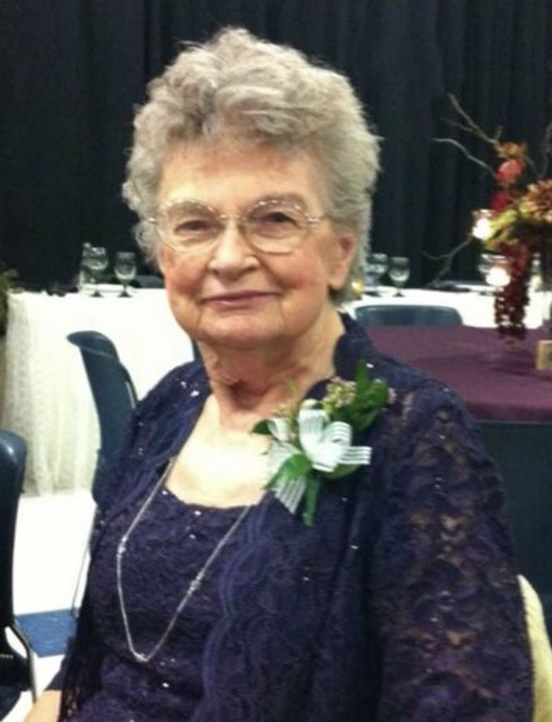 Evelyn Pauline Grogan Profile Photo