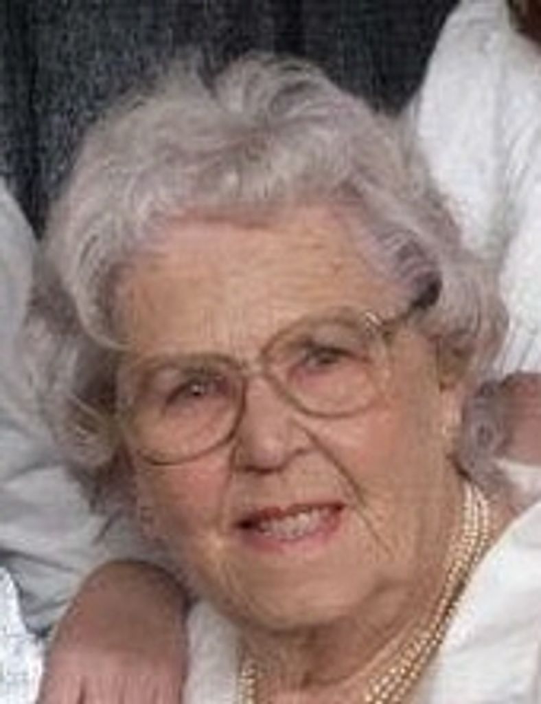 Margie Belle Williams