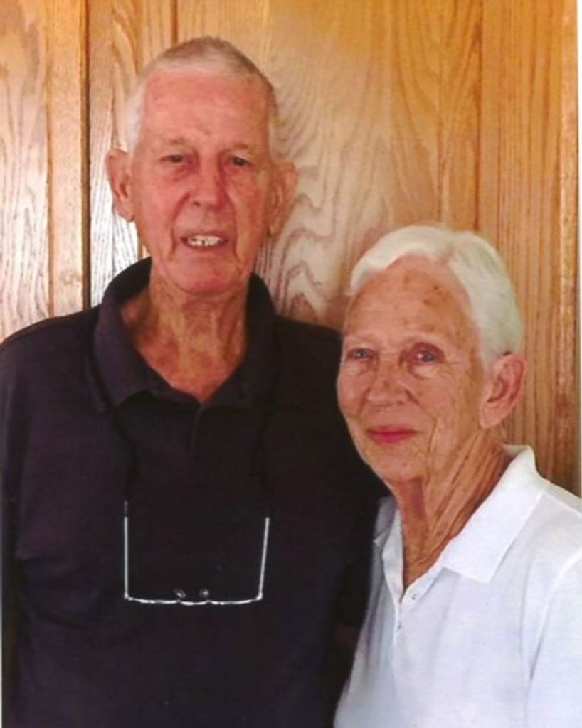 Roger & Martha Beckett