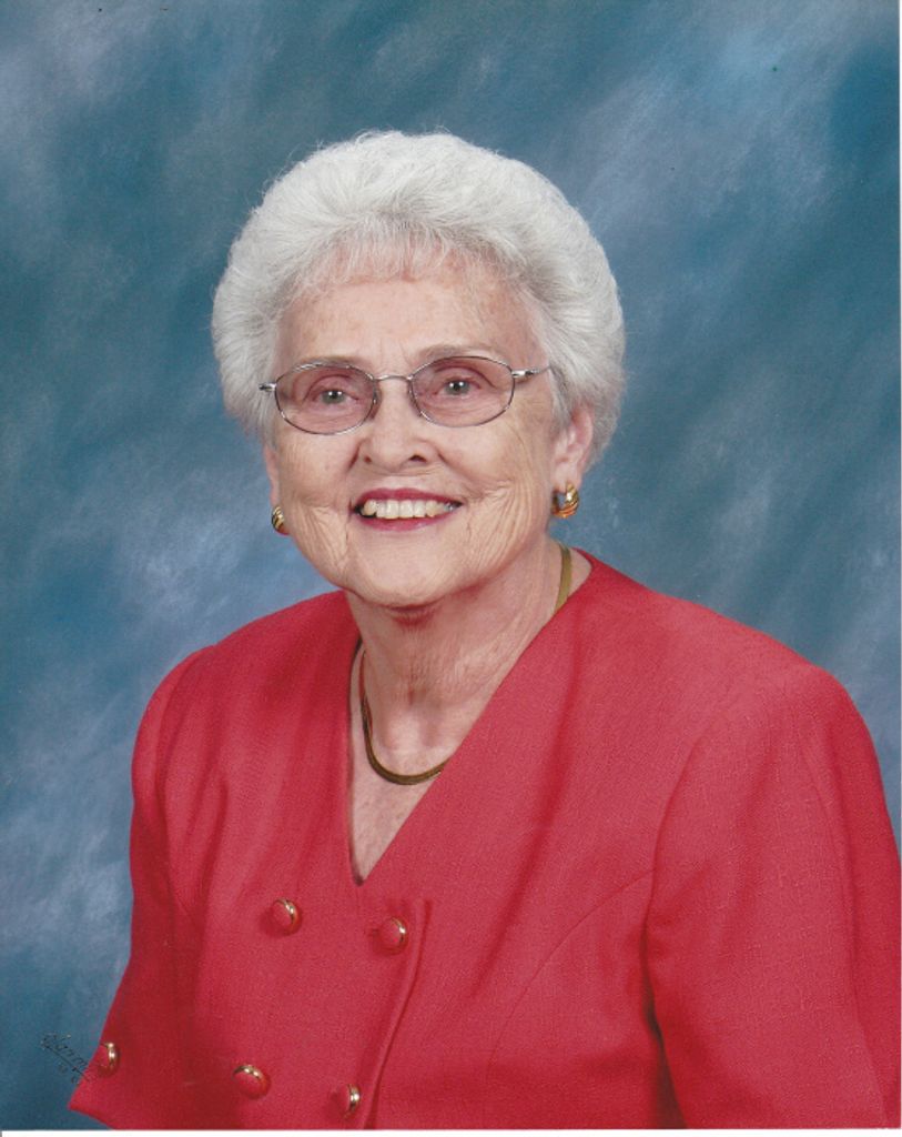 Daisey Allen Jeffries