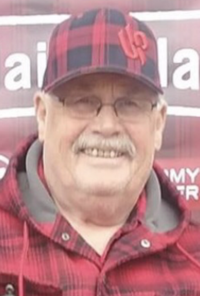 Laurence Wayne 'Larry' Kangas