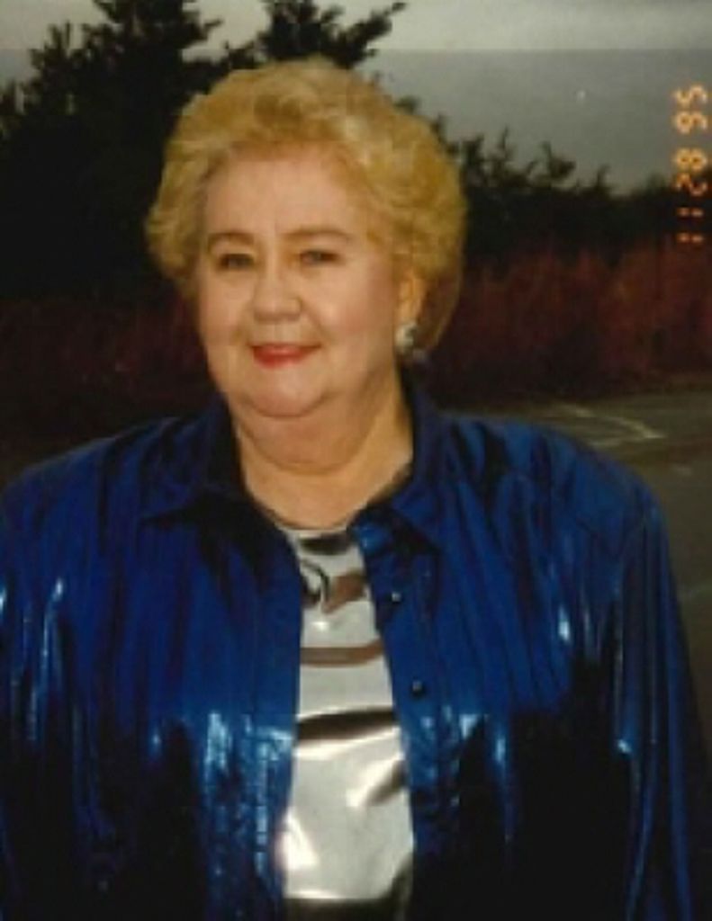 Doris Jean Roberts