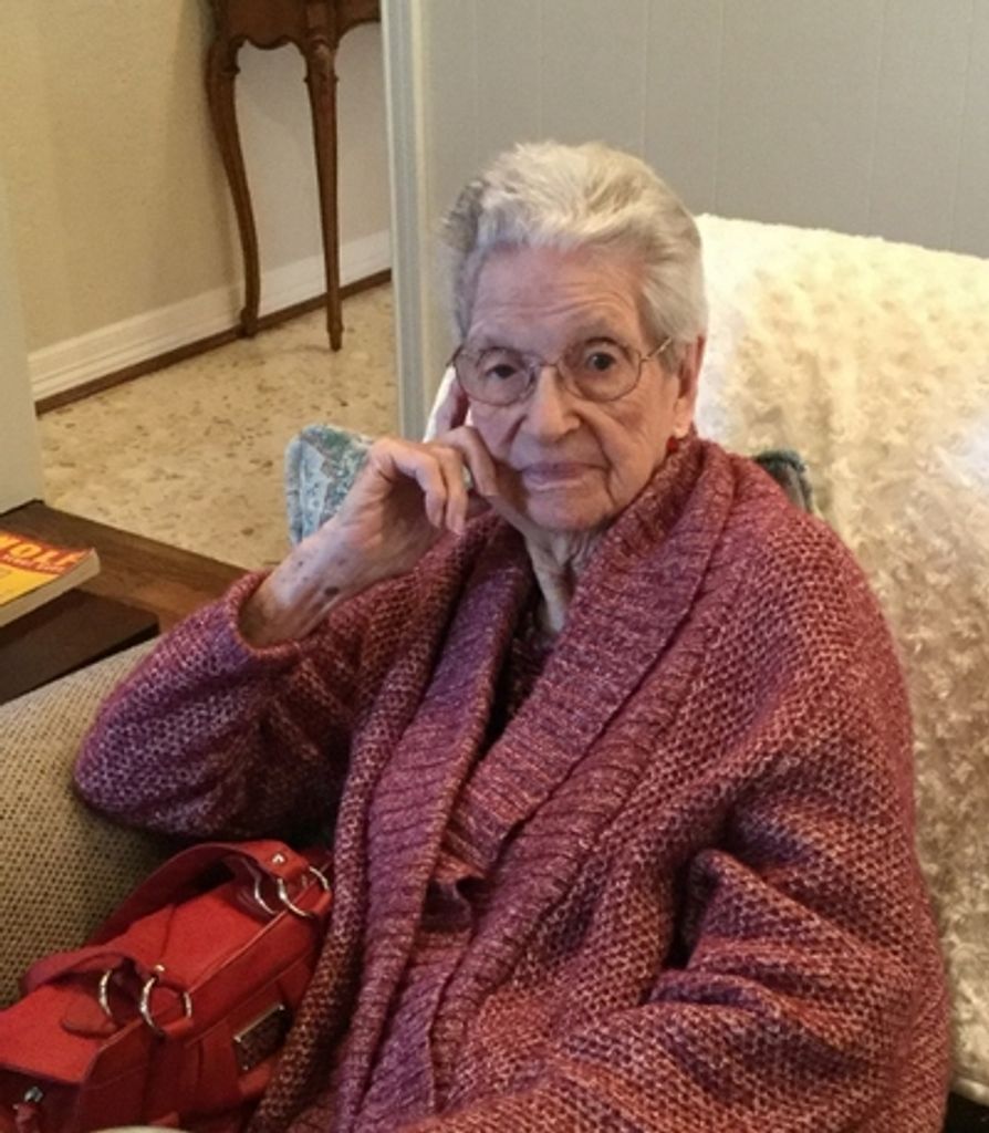 Gladys Neta Foster Profile Photo