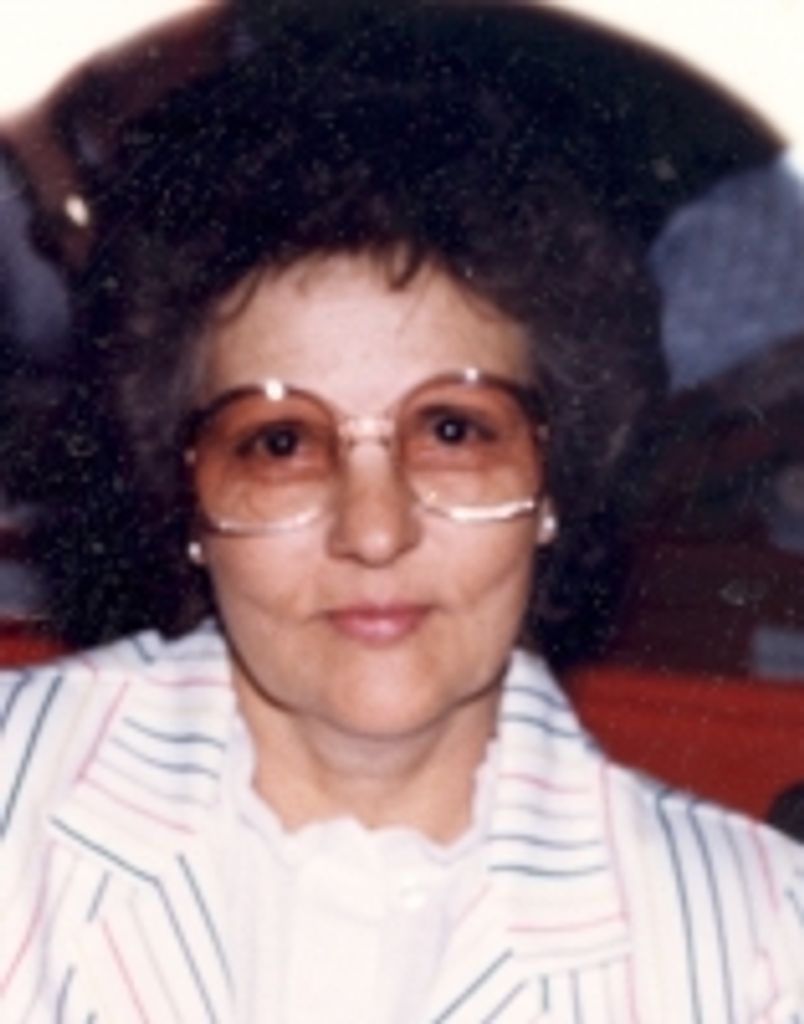Eldora J. Vaught