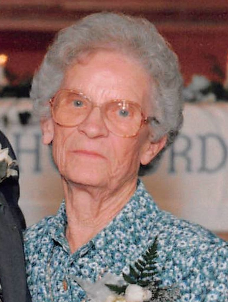 Betty Custis