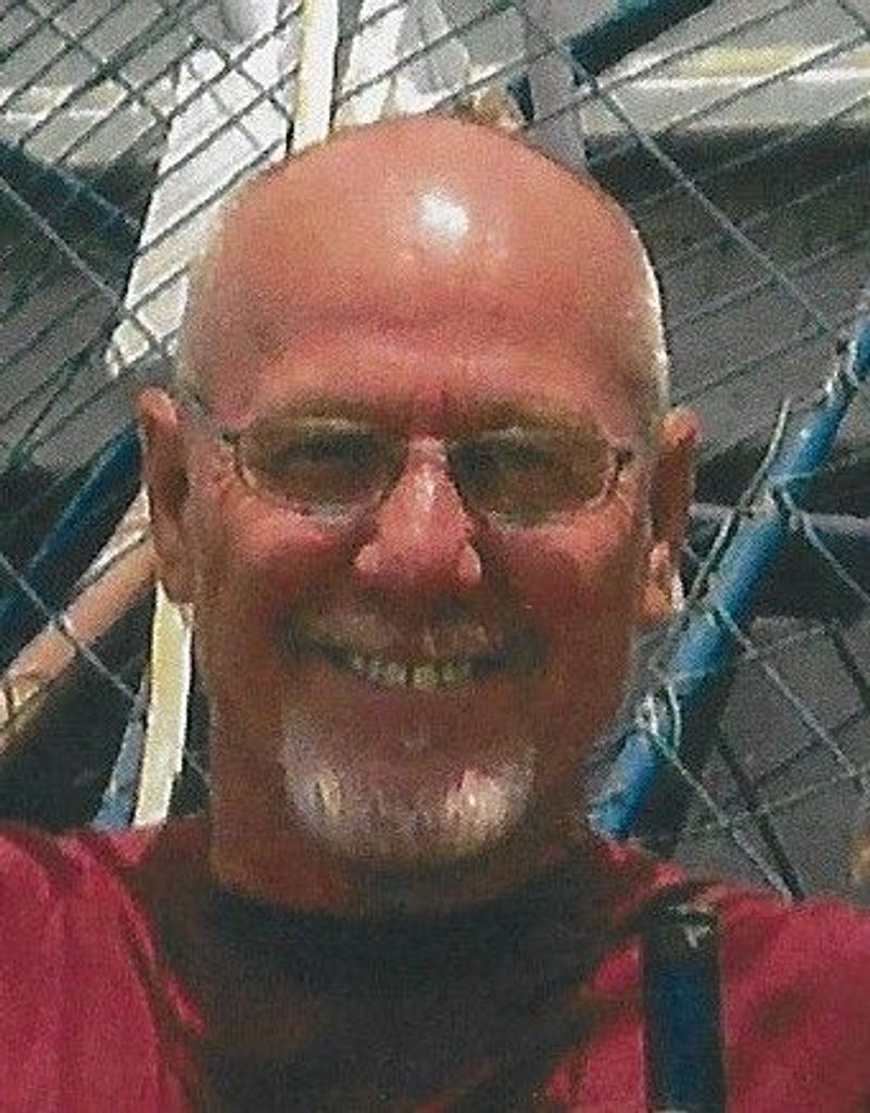David "Rusty" Michael Kinser
