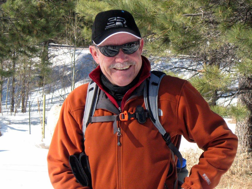 Larry Clifton Mounger Profile Photo