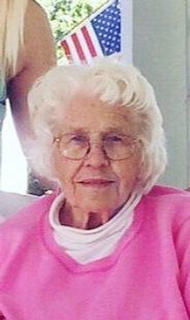 Phyllis Louise Parker