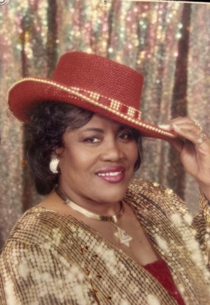 Willie Mae Berry Profile Photo