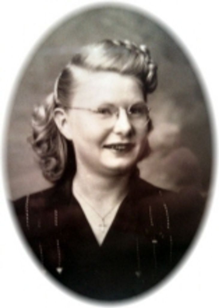 Belle "Aunt Belle" Mynier