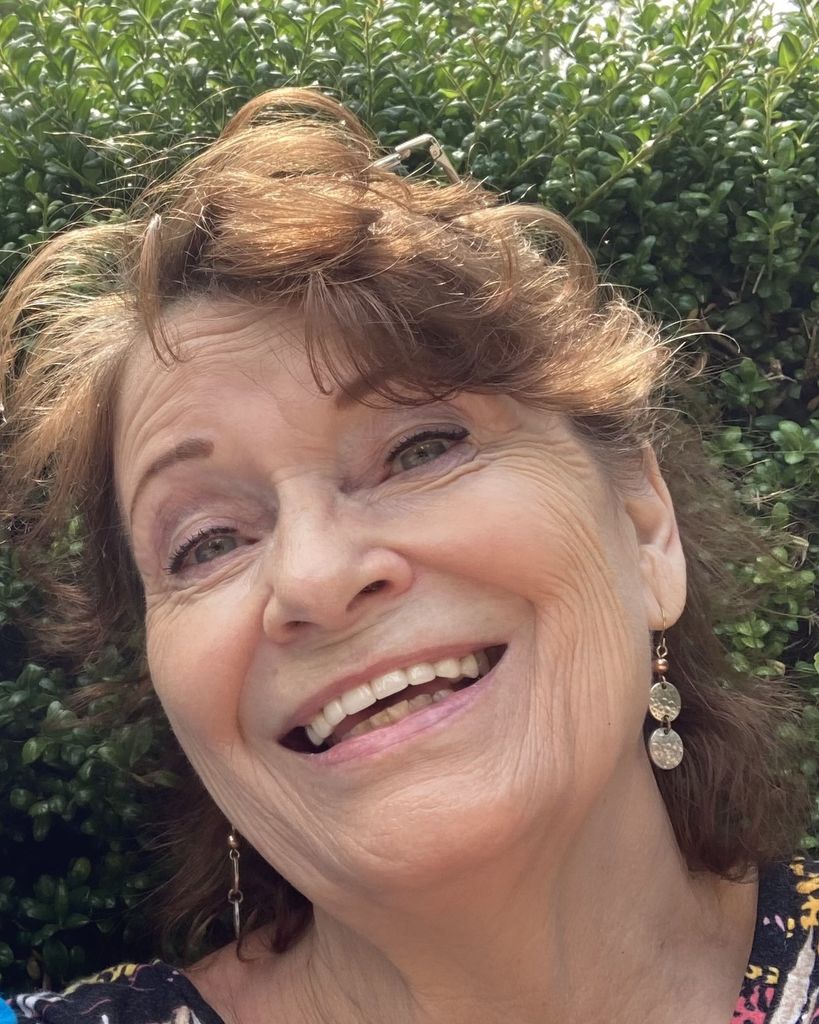 Gail Marie Saunders