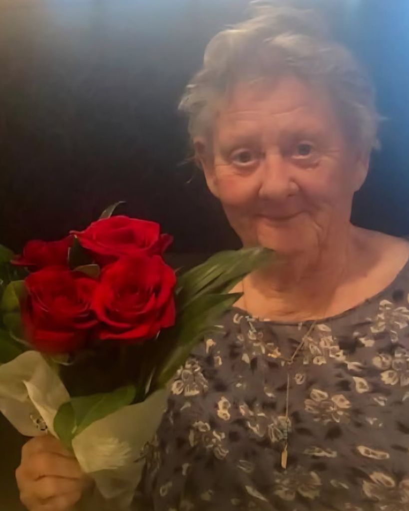 Doreen Joyce Fenton