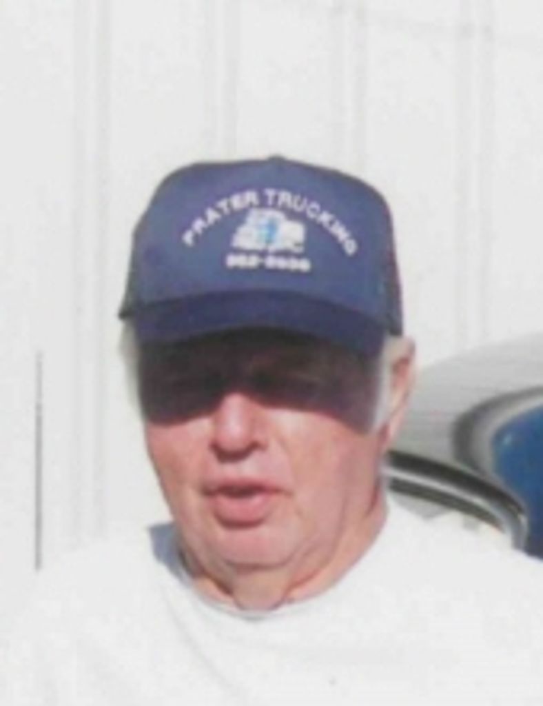 Oscar "Buddy" Prater