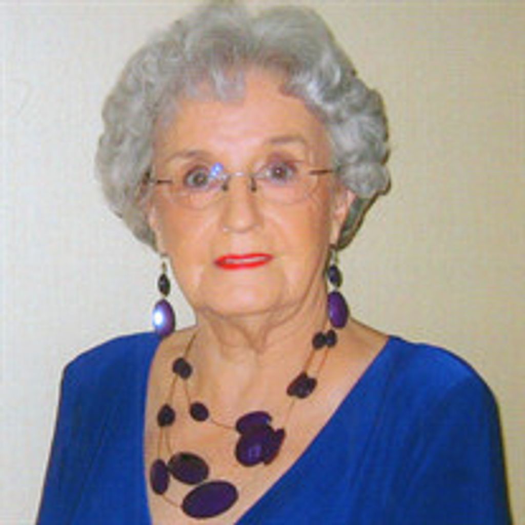 Muriel Branham Oehme