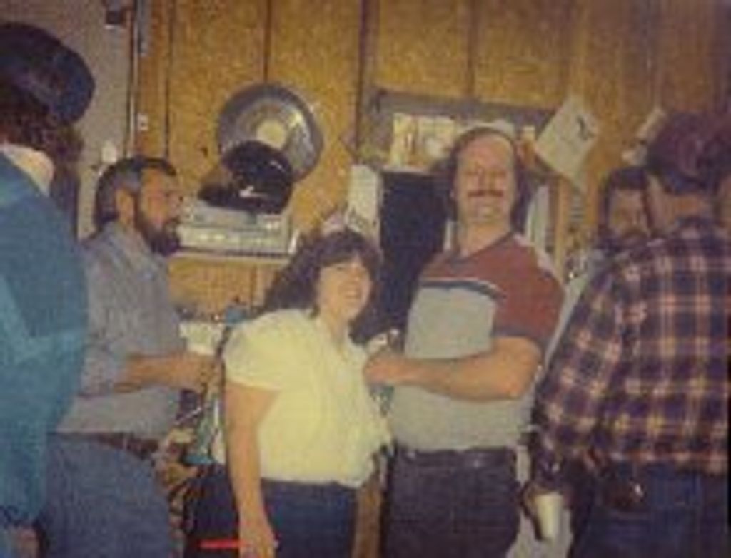 Larry Eugene Mcarthur