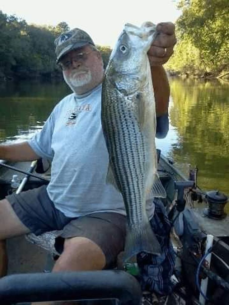 Ronnie Lee Barron Profile Photo