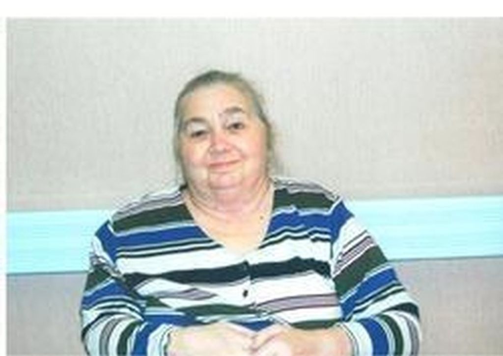 Velma Lee Gadberry
