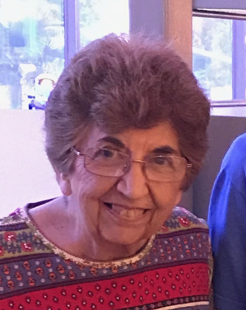 Donna Marilyn Haggerty