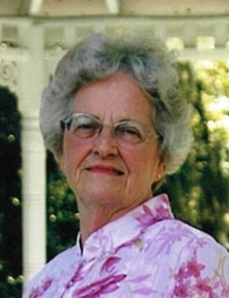 Ruth Jeanelle Roberts