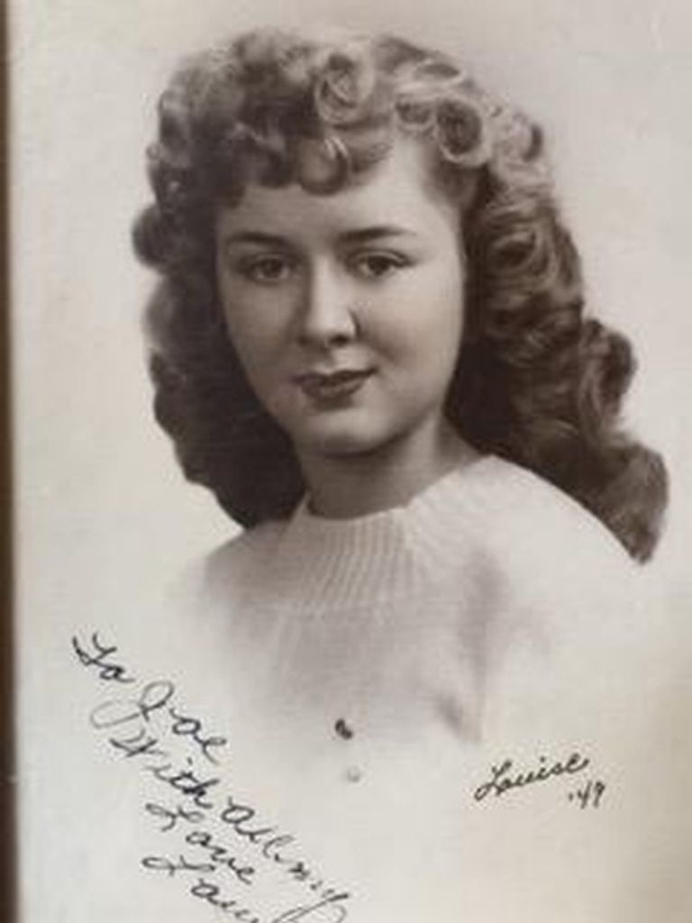 Louise Chambers Green