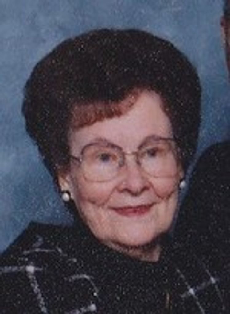 Lillie Mae Mcclenny Smith