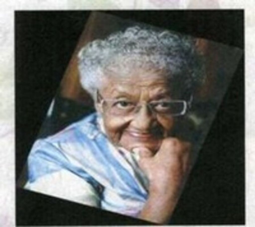 Evelyn Elizabeth Burrell