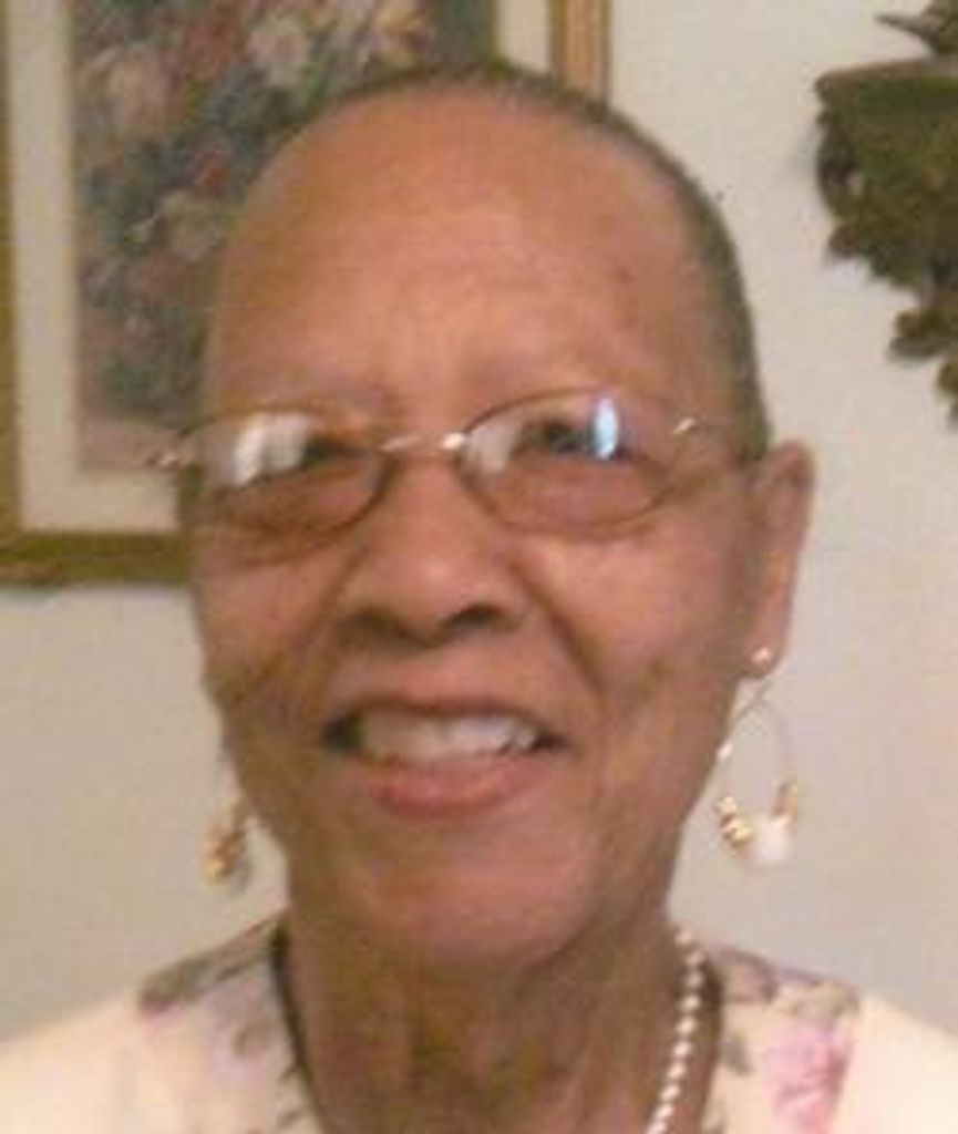 Mrs. Mertha Mae Burts