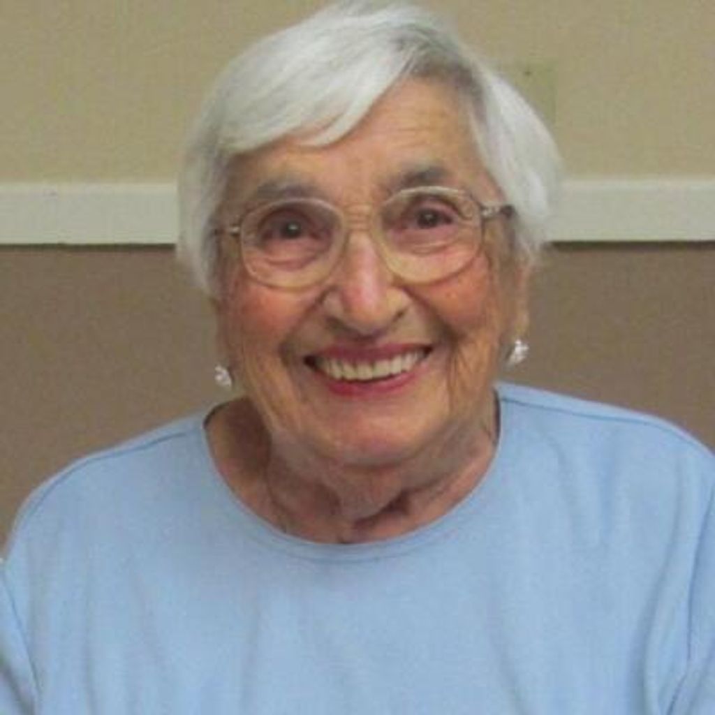 Mary Rose Marcelli (Nee Facciolo)