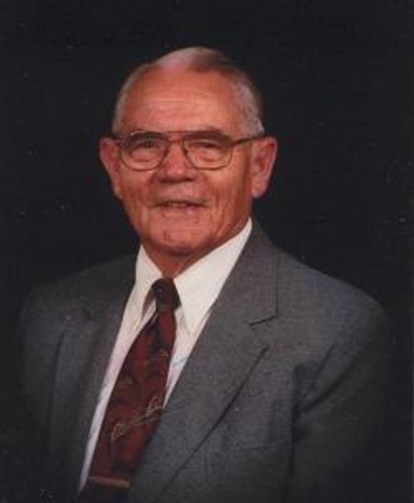 Henry Clay Smith Hensley