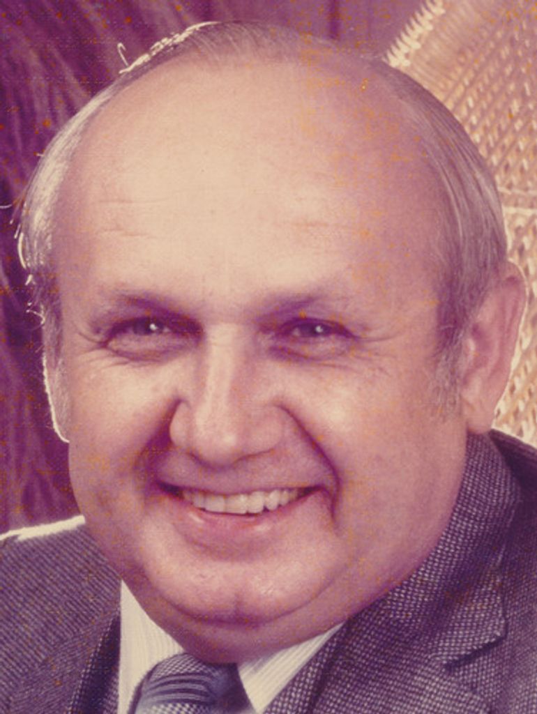 Richard Henry Sanderson