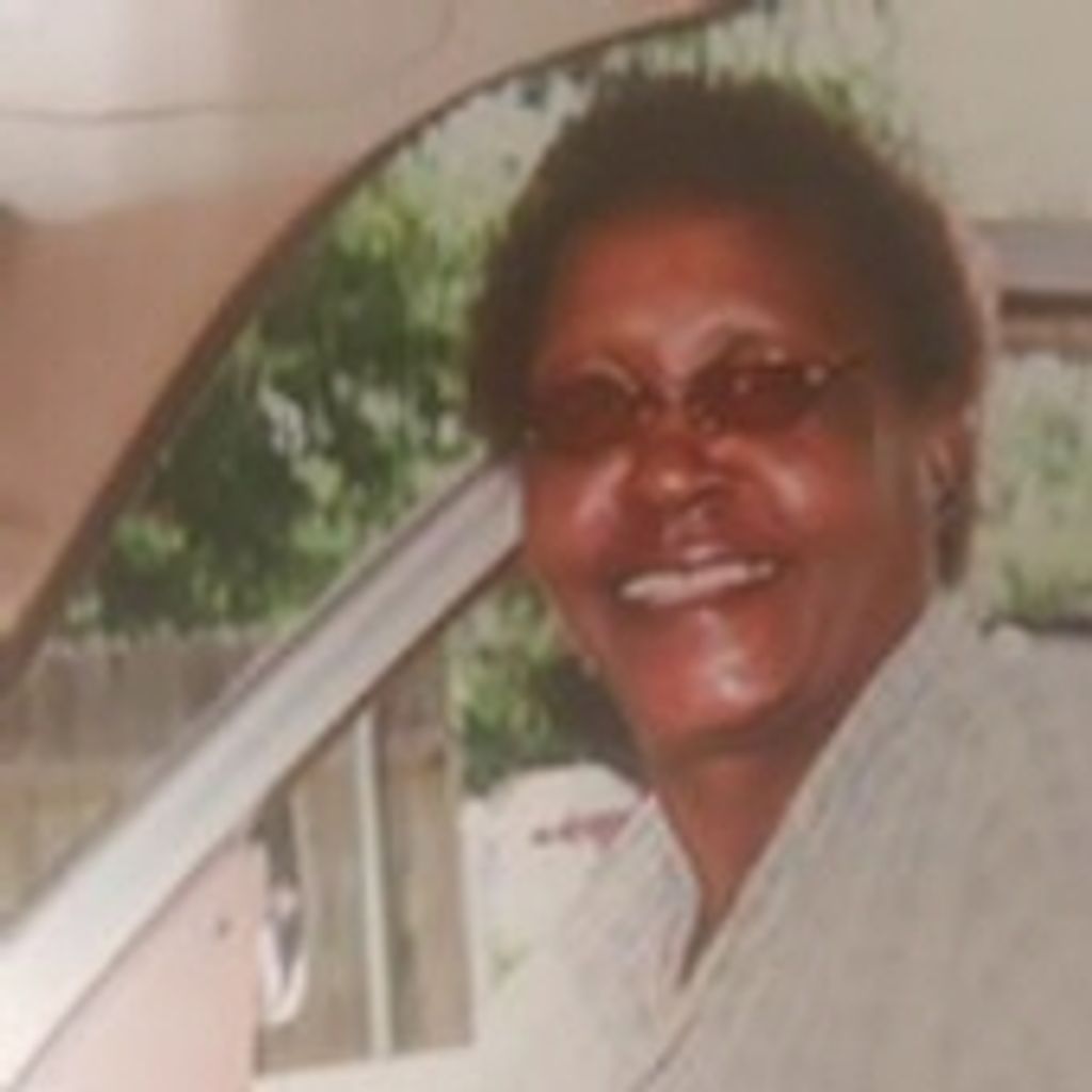 Betty Jean Mrs. Blue-Cooper