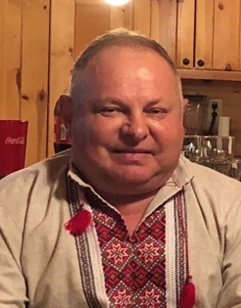 Mykhaylo Mykhaylovich Rad Profile Photo