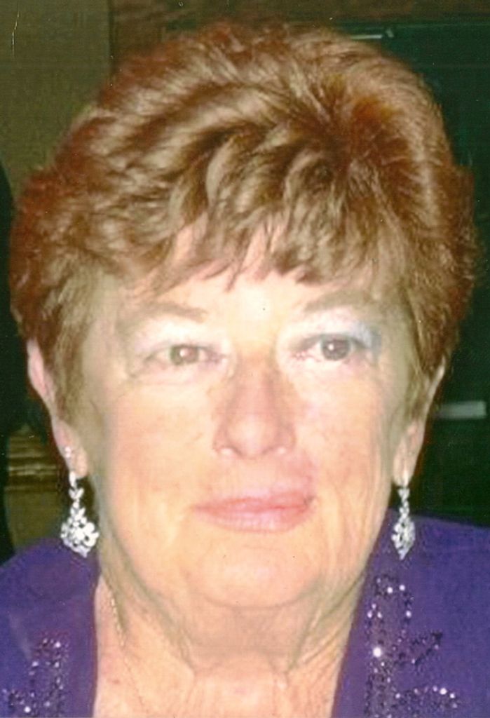 Carol Rector Meehan