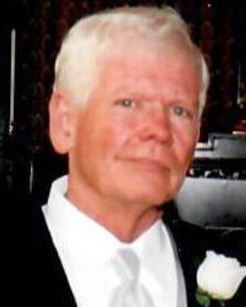 Charles William "Billy" Hall