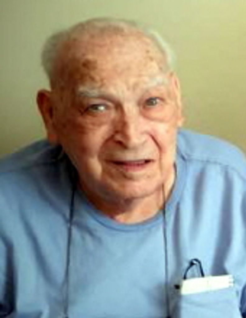 Clarence E.  Mattox