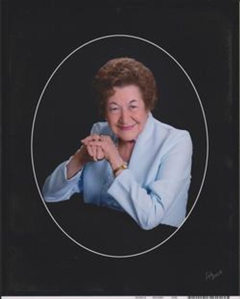 Jean Kennedy Hampton