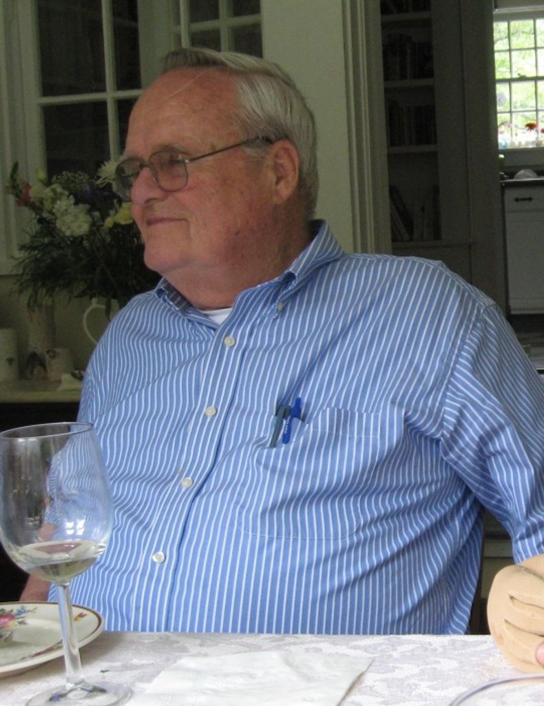 William C. Mcelligott