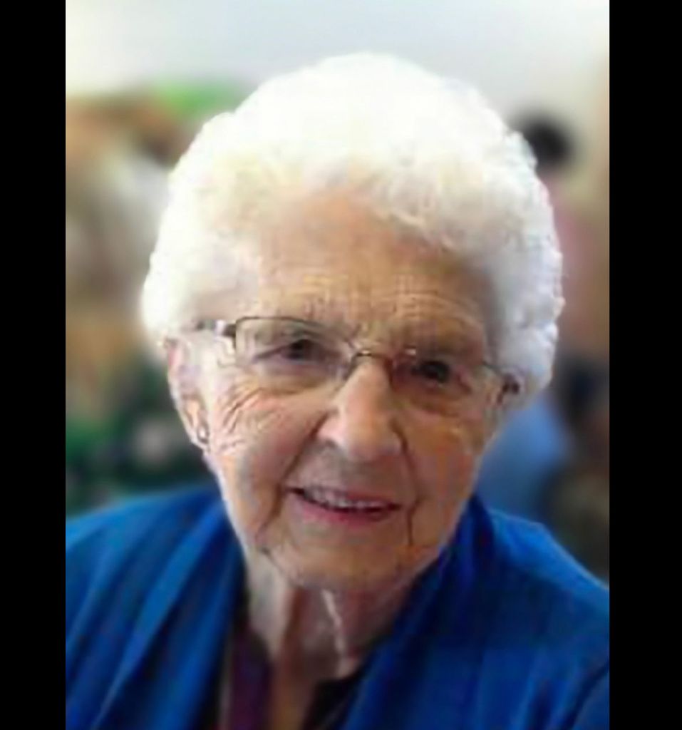 Patricia "Pat" Ann Becker