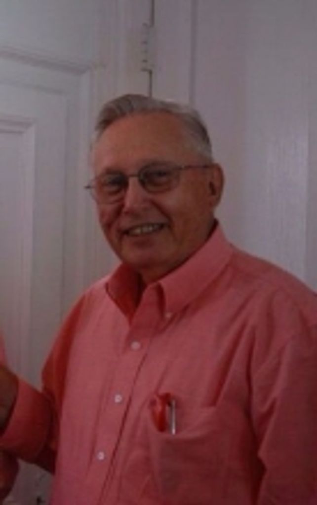 Rev. Robert Duane Jeske