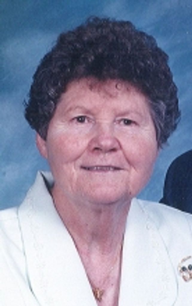 Mary Claudine Ellisor Hawkins