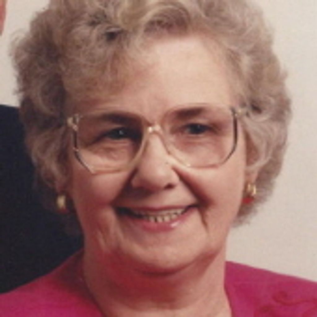 Muriel Irene Lund