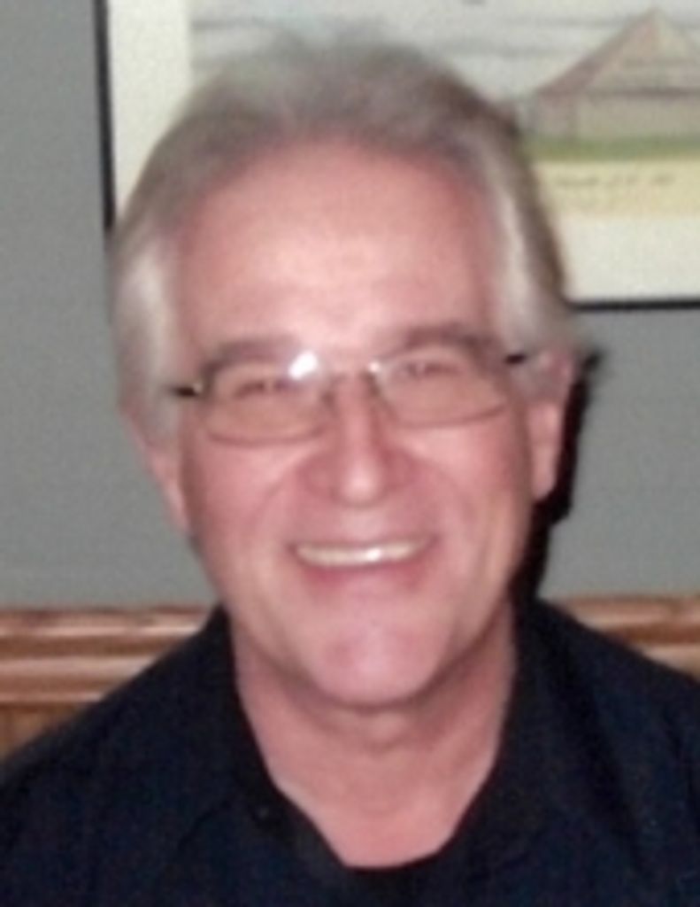 Stephen Allen Hard Profile Photo