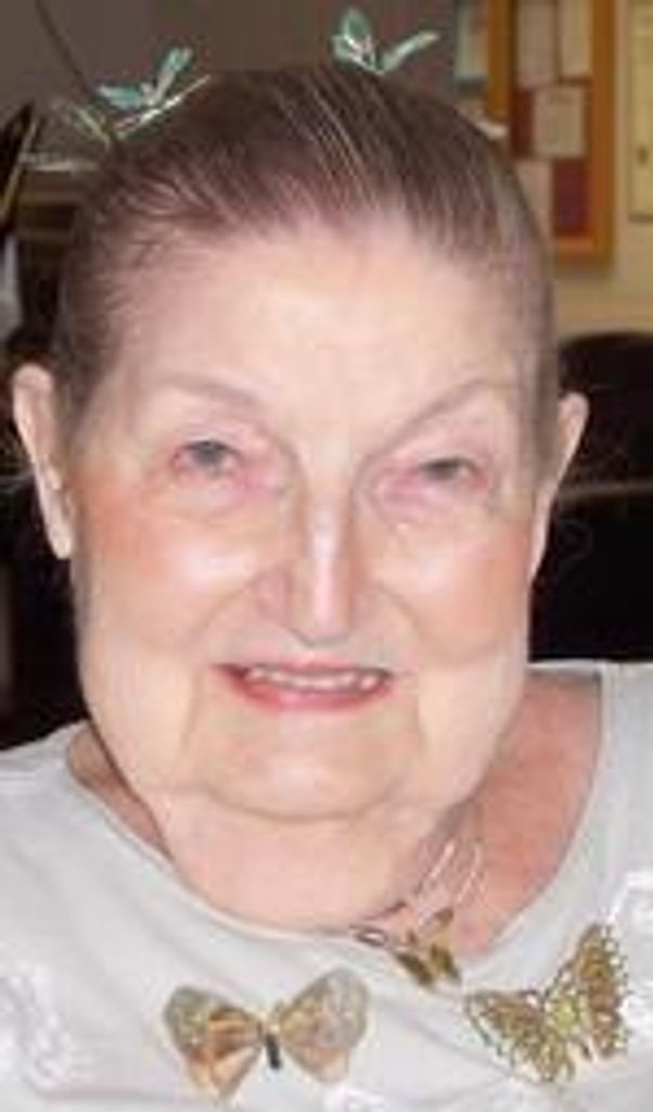 Lucy 'Maurine' Gorsching