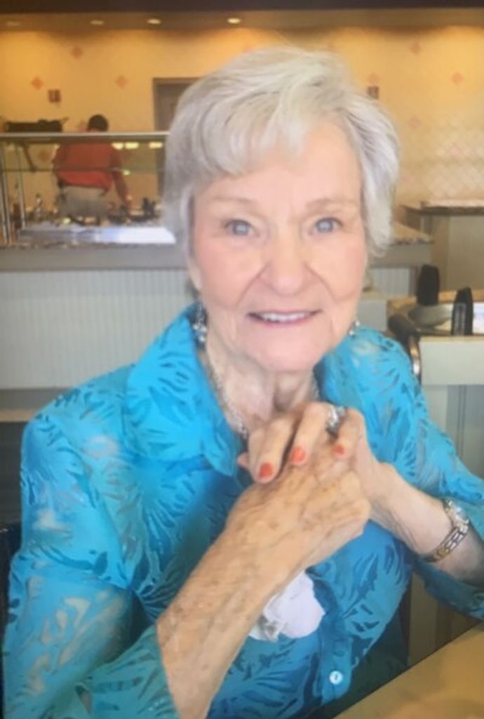 Ellen "Fay" Hazzlerigg Profile Photo