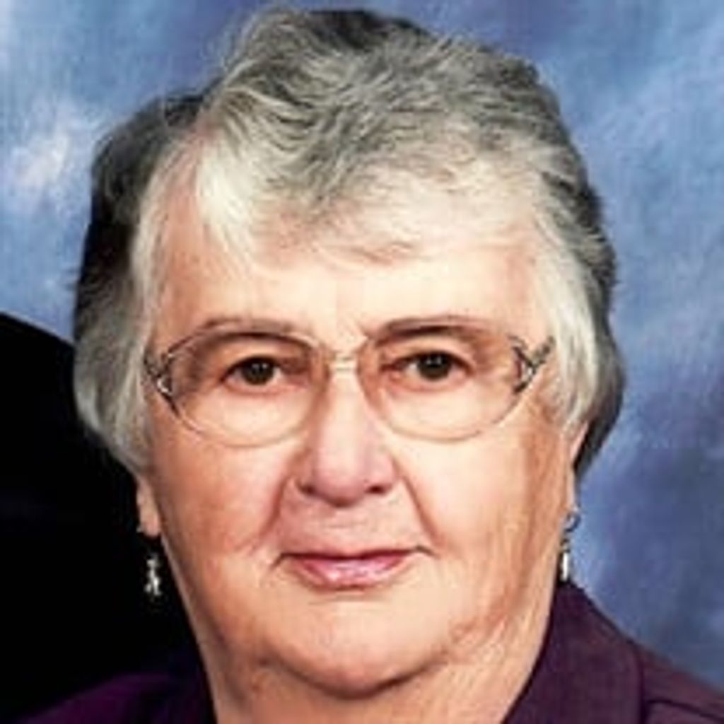 Alma Lee Elder Messer Profile Photo