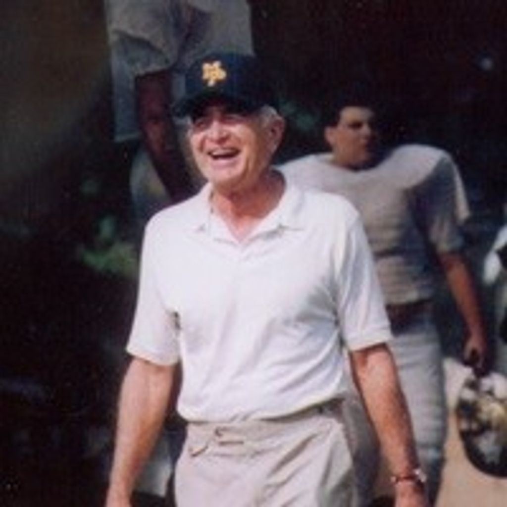 Coach Dan Pitts (Courtesy Obituary) Profile Photo