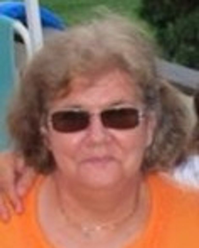 Susan Milburn Profile Photo
