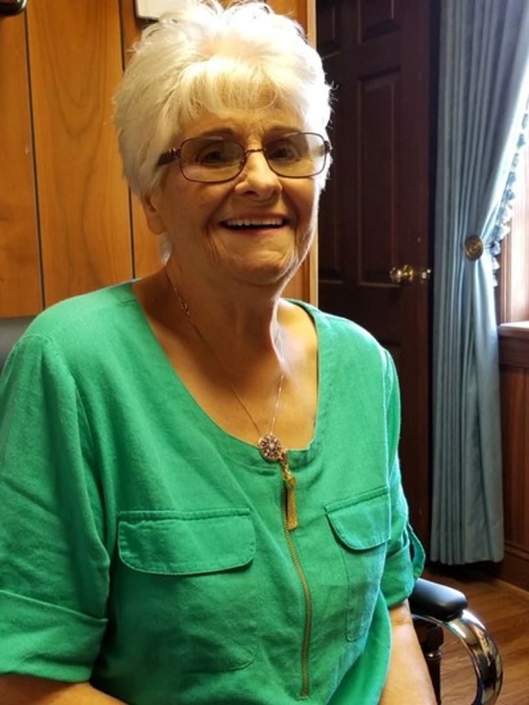 Hazel Edwards Mckenzie Profile Photo