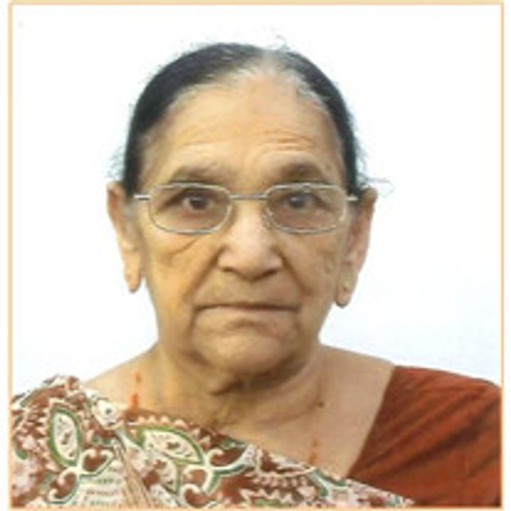 Hiraben A. Patel